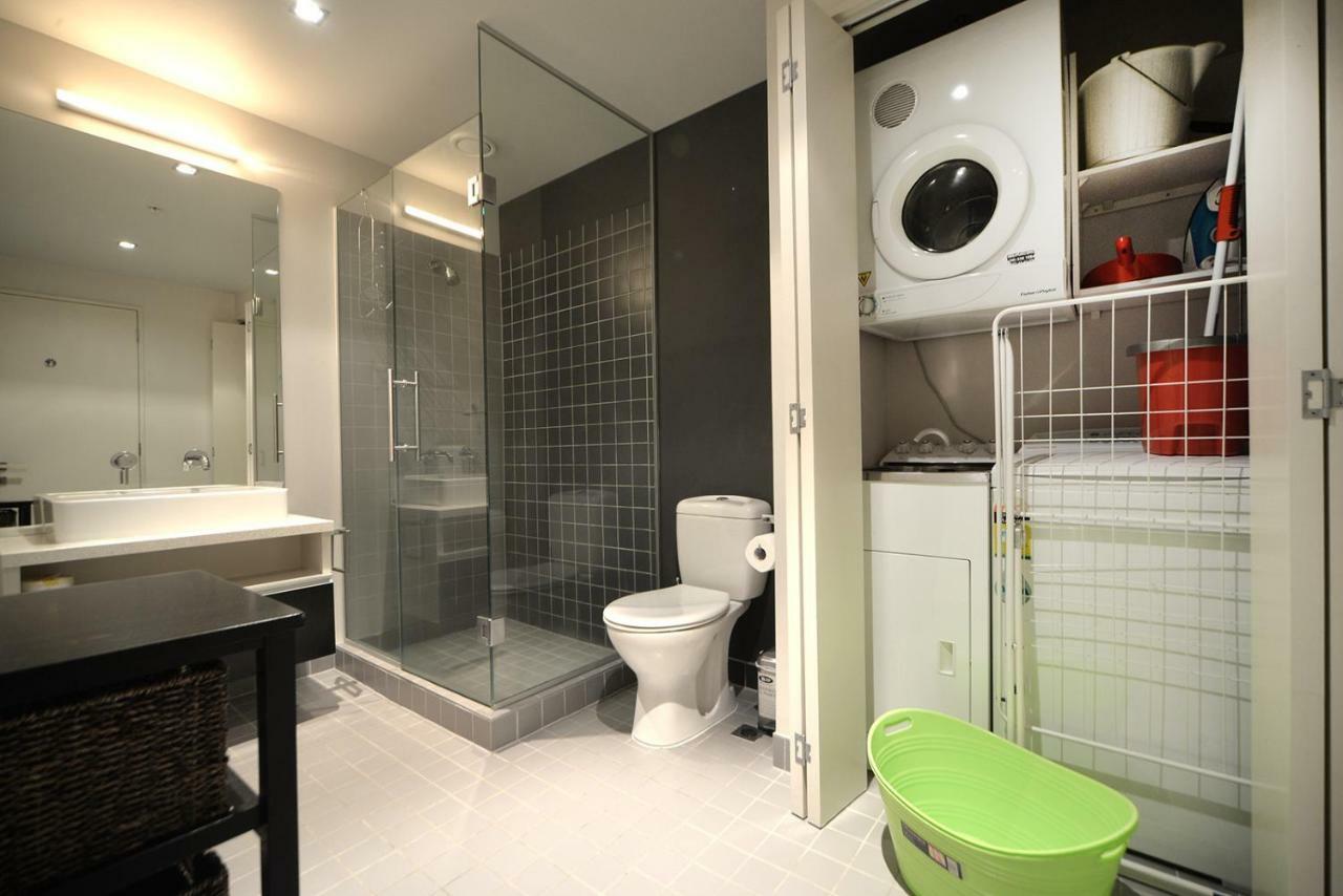 אוקלנד Qv 2 Bedrooms Apartment Overlooking Marina -680 מראה חיצוני תמונה